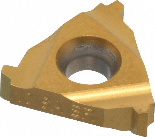 Hertel 16ER External Right Hand 10 Stub Acme Laydown Threading Insert