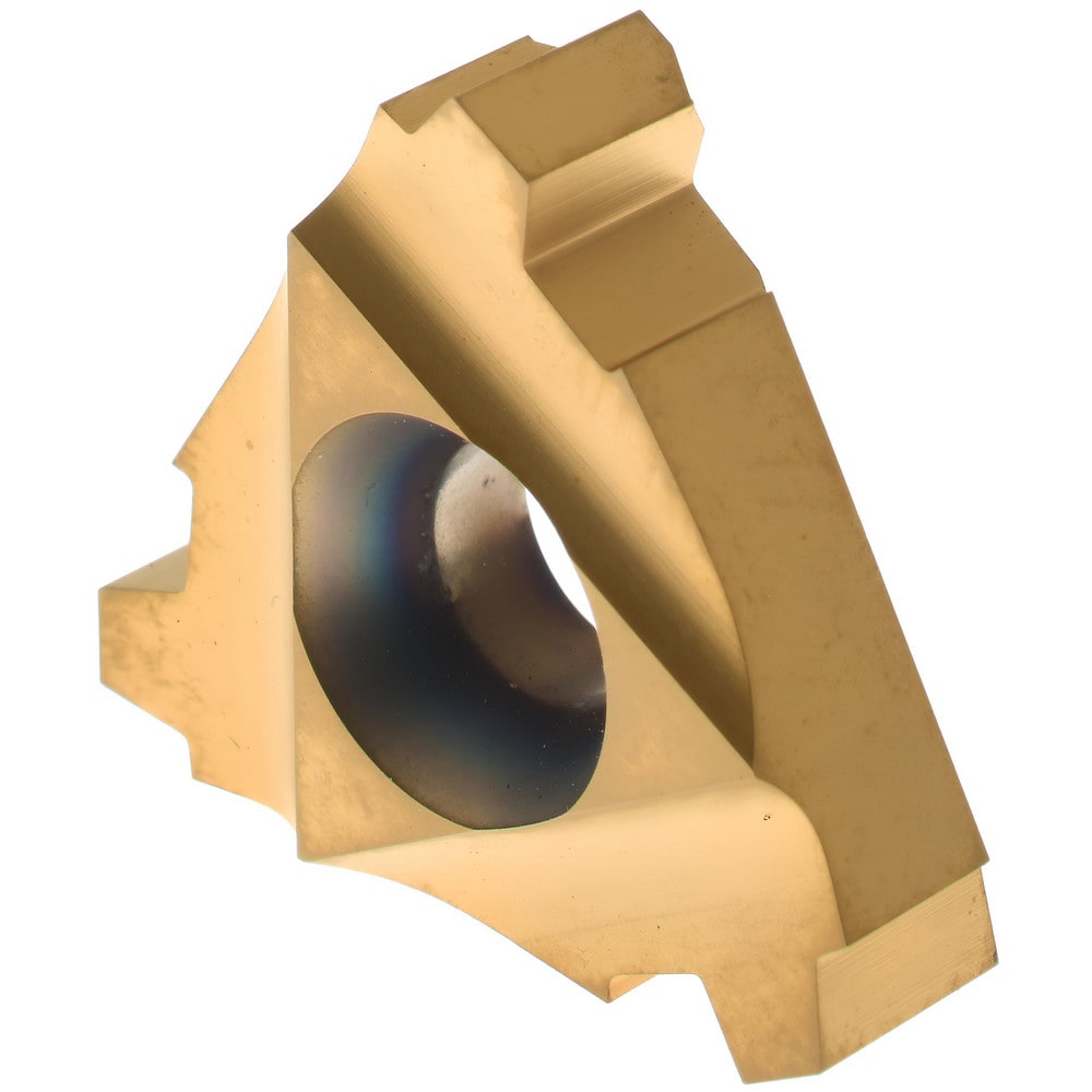 Laydown Threading Insert: 22ER5 HG330TR, Solid Carbide