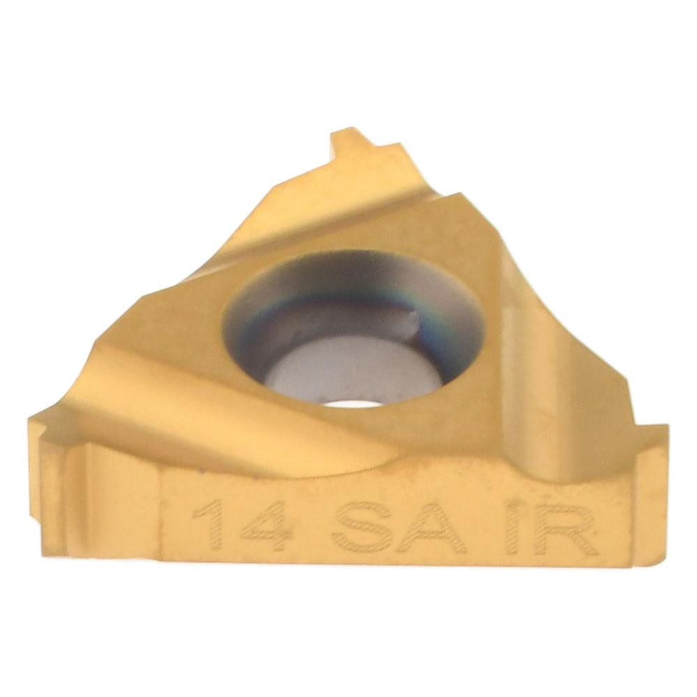 Laydown Threading Insert: 16IR14 HG630TR, Solid Carbide