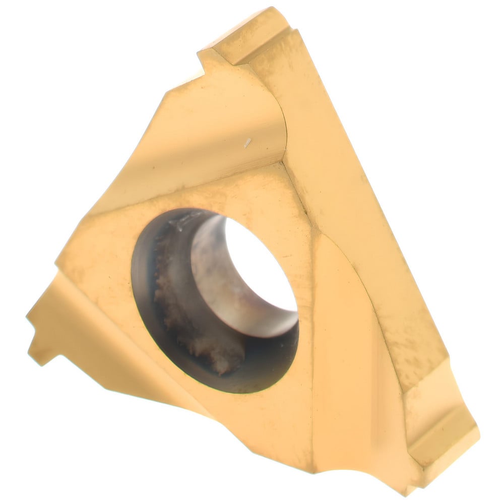 Laydown Threading Insert: 16IR14 HG330TR, Solid Carbide