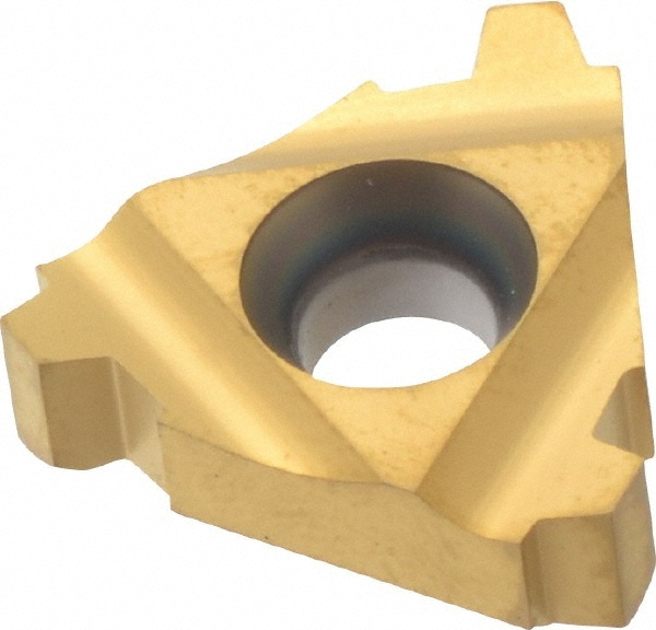 Laydown Threading Insert: 22IR5 HG630TR, Solid Carbide