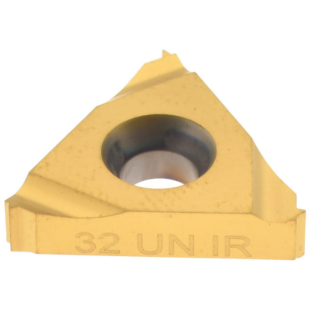 Laydown Threading Insert: 16INRH32UN HG630TR, Solid Carbide