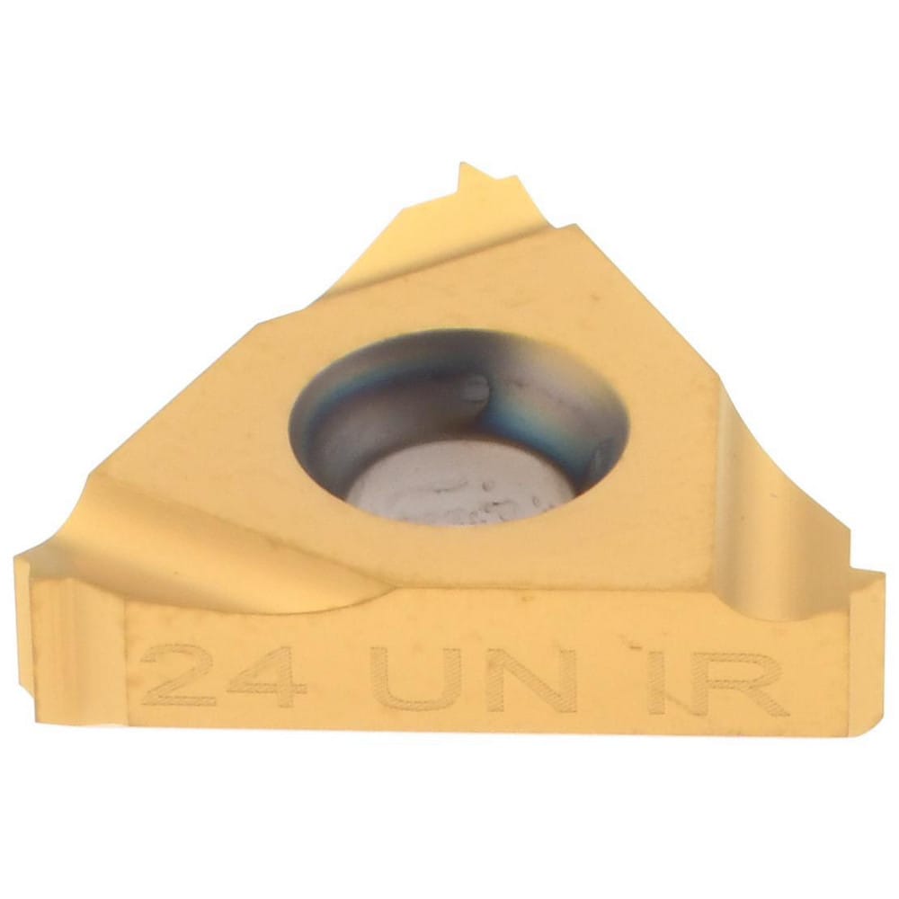 Laydown Threading Insert: 16IR24UN HG630TR, Solid Carbide