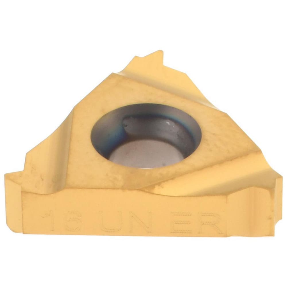 Laydown Threading Insert: 16ER16UN HG630TR, Solid Carbide