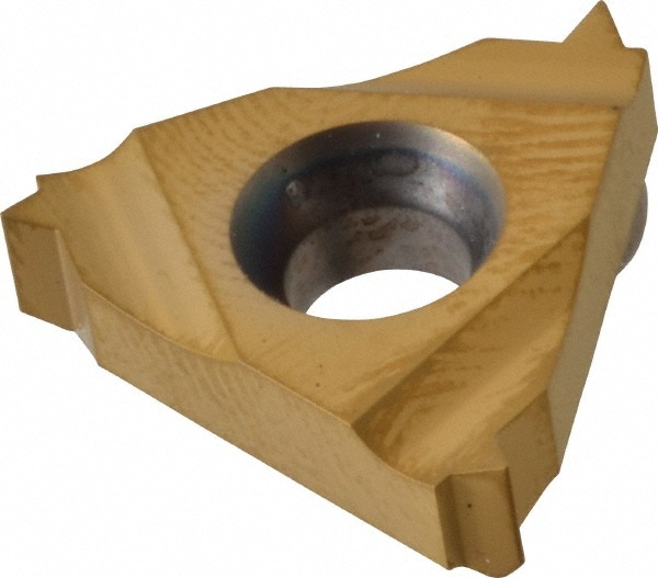 Laydown Threading Insert: 16IR14UN HG630TR, Solid Carbide