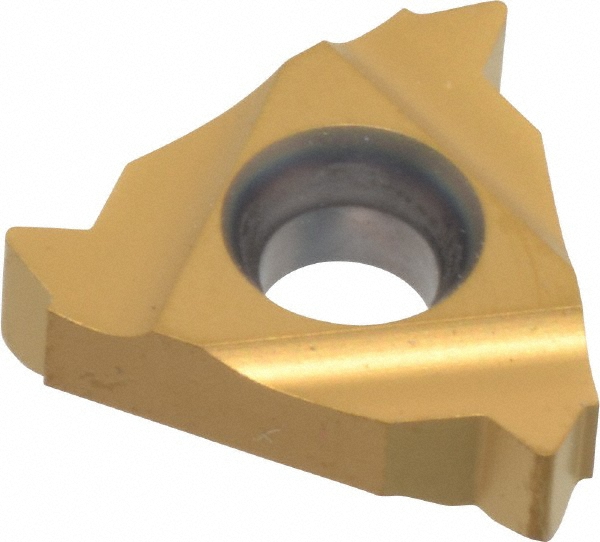 Hertel H08697567 16ER10UN HG630TR Carbide Laydown Threading Insert Image
