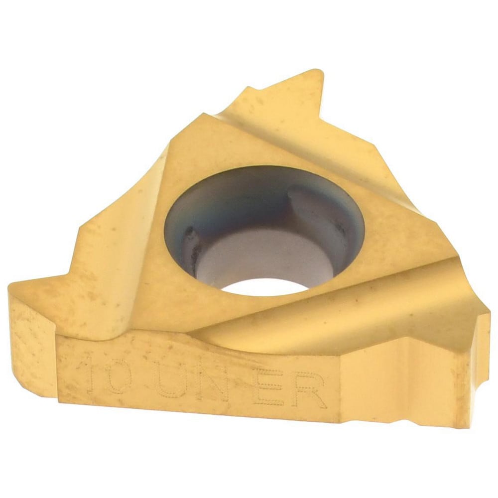 Laydown Threading Insert: 16ER10UN HG630TR, Solid Carbide