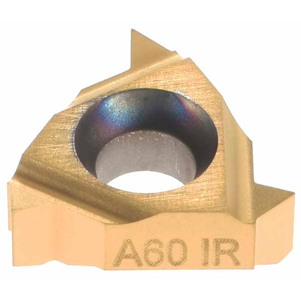 Laydown Threading Insert: 11IRA60 HG330TR, Solid Carbide