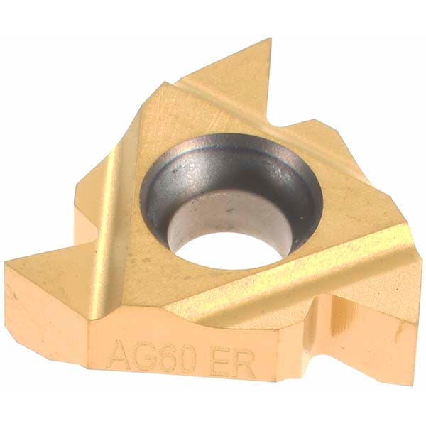 Hertel H08702193 16ERAG60 HG330TR Carbide Laydown Threading Insert Image