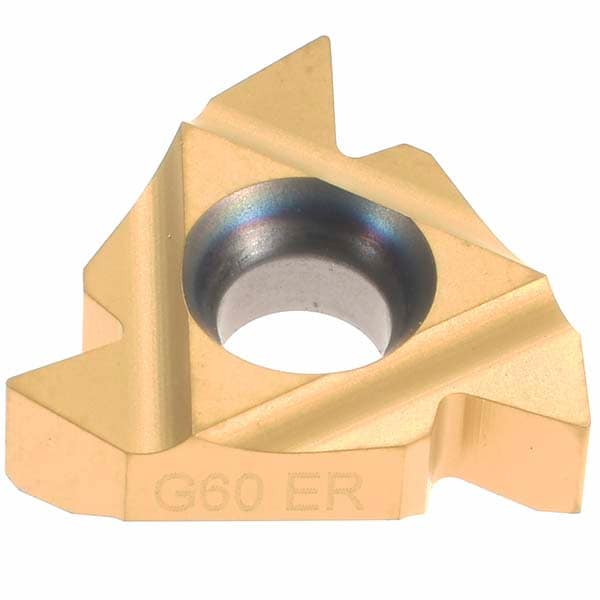 Hertel H08702573 16ERG60 HG630TR Carbide Laydown Threading Insert Image