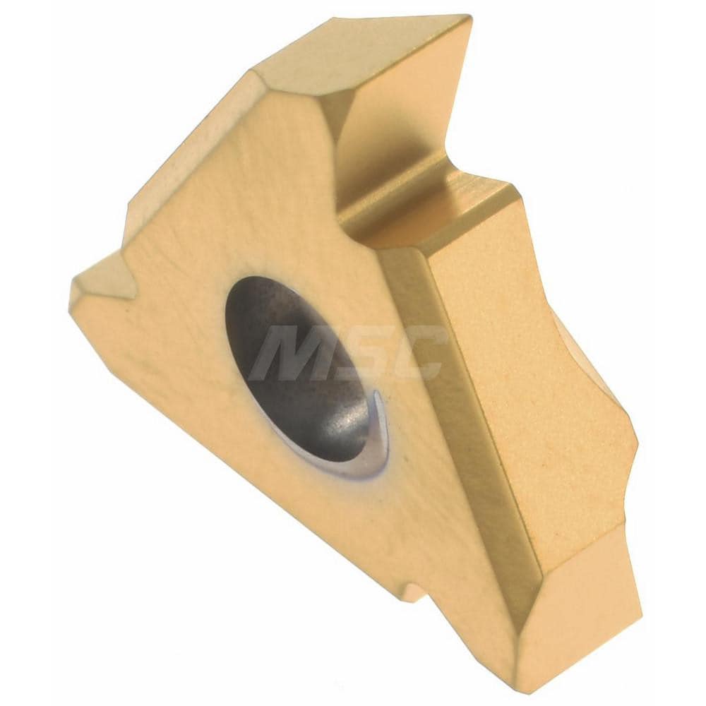 Hertel - Laydown Threading Insert: 16IRG60 HG630TR, Carbide | MSC Direct