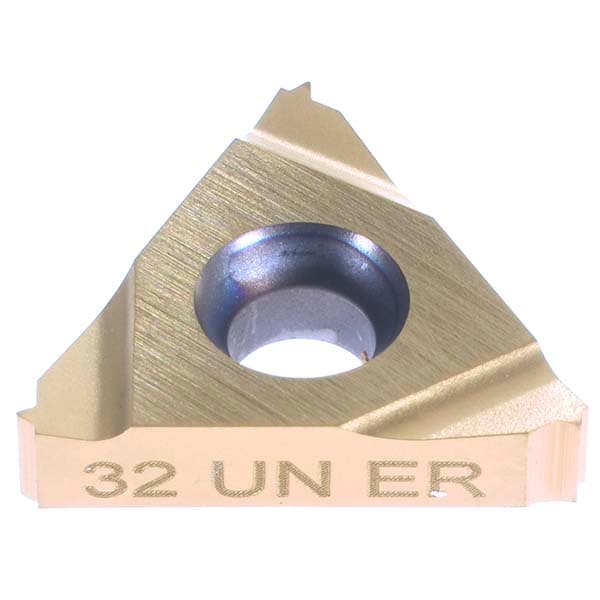 Hertel H08704199 16ER32UN HG330TR Carbide Laydown Threading Insert Image