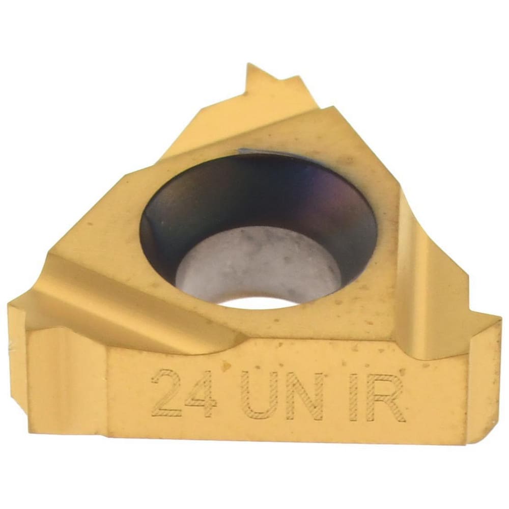Laydown Threading Insert: 11IR24UN HG630TR, Solid Carbide