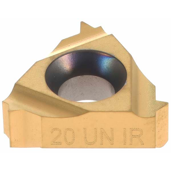 Laydown Threading Insert: 11IR20UN HG630TR, Solid Carbide