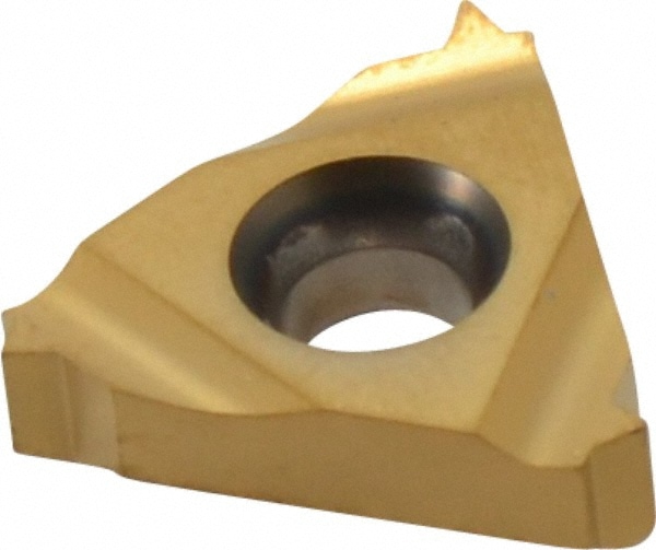 Laydown Threading Insert: 16IR14UN HG330TR, Solid Carbide