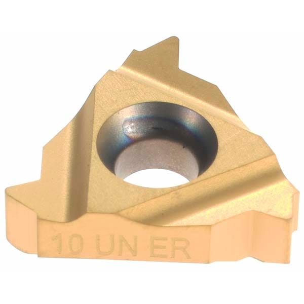 Laydown Threading Insert: 16ER10UN HG330TR, Solid Carbide