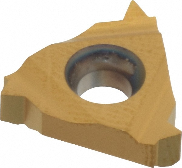 Laydown Threading Insert: 16IR10UN HG330TR, Solid Carbide