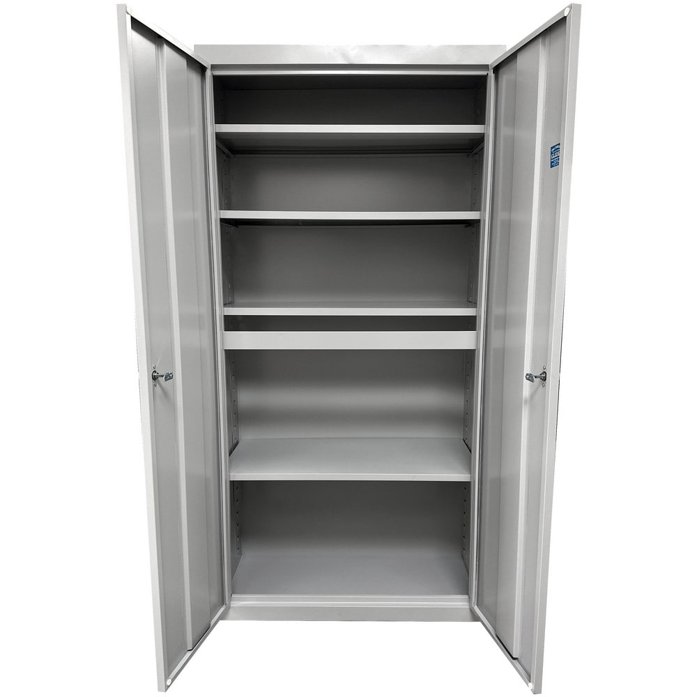 Steel Cabinets USA - Steel Steel Storage Cabinet Cabinet: 36