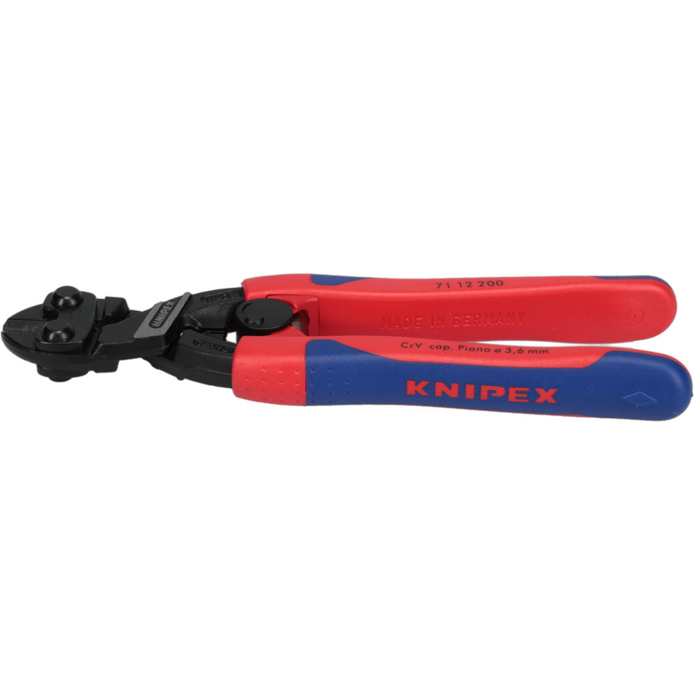 Bolt Cutter: 8" OAL
