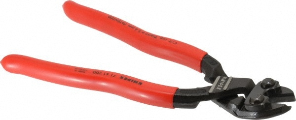 Knipex 71 41 200 Bolt Cutter: 8" OAL Image