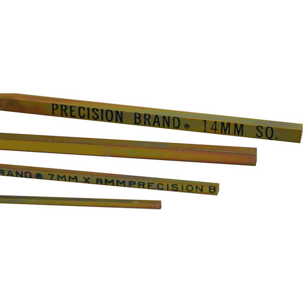 Precision Brand Key Stock; Key Stock Type Key Stock; Material Low