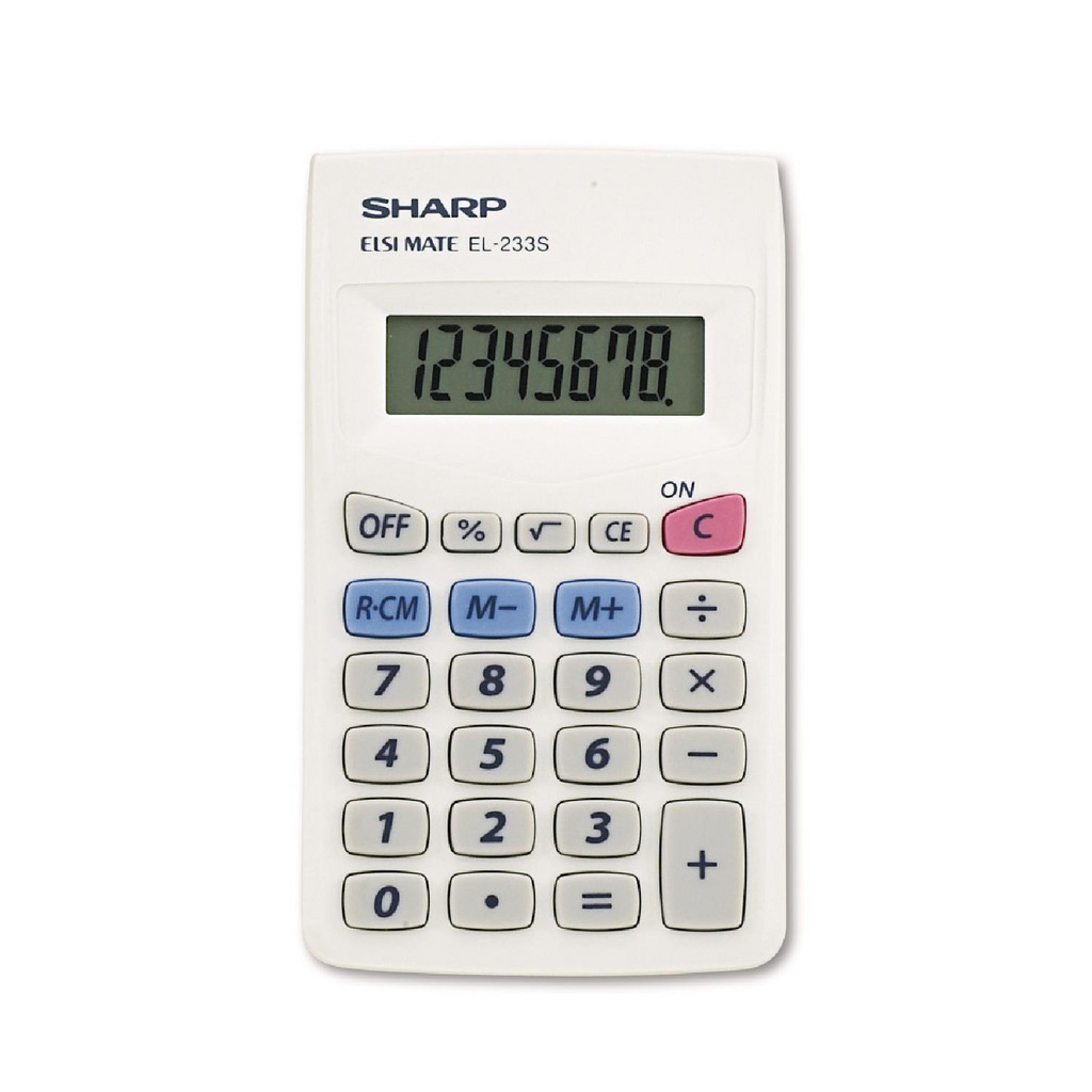 Calculator/Travel Organizer
