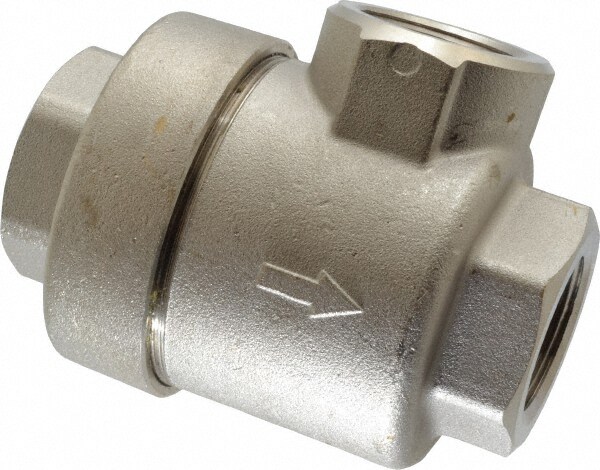 1" NPT & 15-150 psi Quick Exhaust Valve