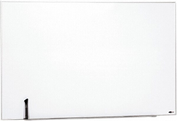 31" High x 48" Wide Enameled Steel Magnetic Marker Board