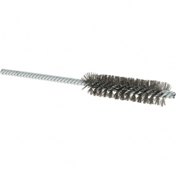 Osborn - Power Tube Brush: Helical, Steel 