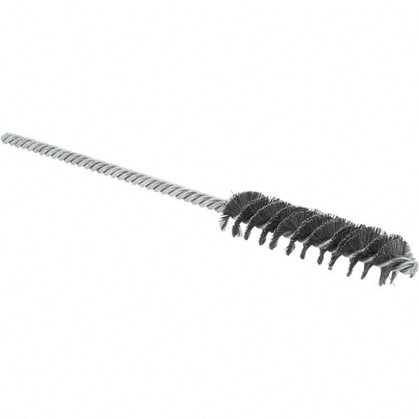 Osborn - Power Tube Brush: Helical, Steel | MSC Industrial Supply Co.