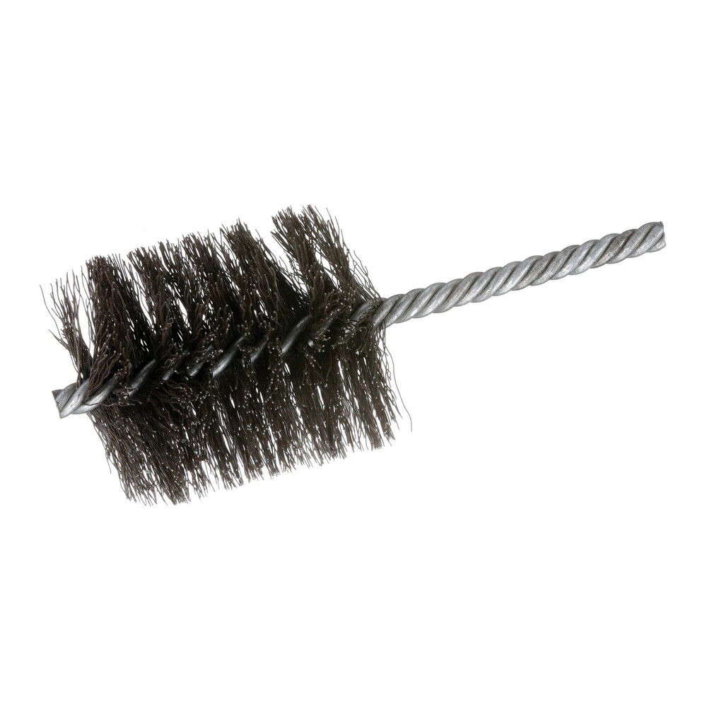 Osborn Power Tube Brush Helical, Steel MSC Industrial Supply Co.