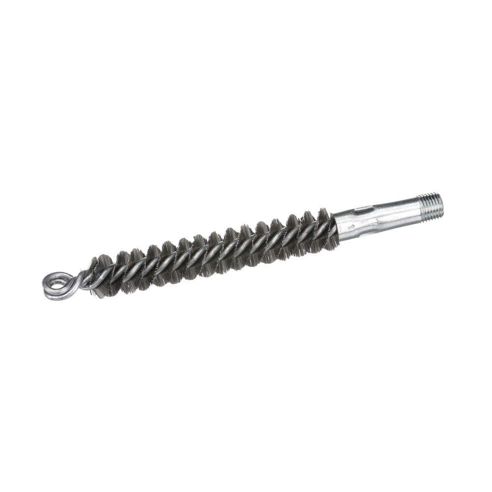 Osborn Power Tube Brush Helical, Steel MSC Direct