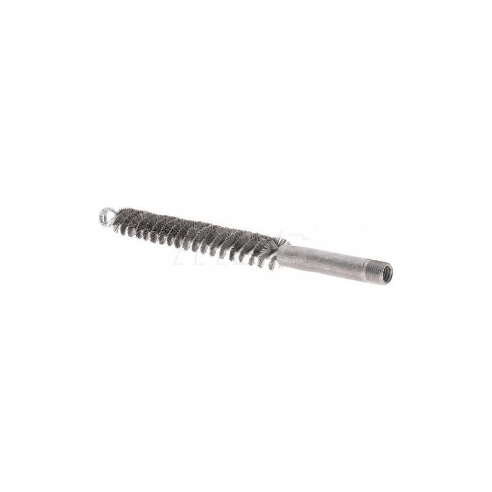 Osborn Power Tube Brush Helical, Steel MSC Direct