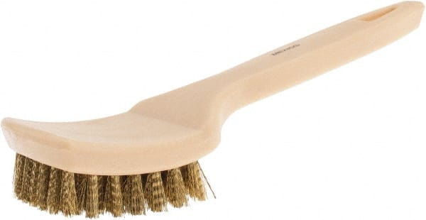 Brass Tire Cleaning Brush