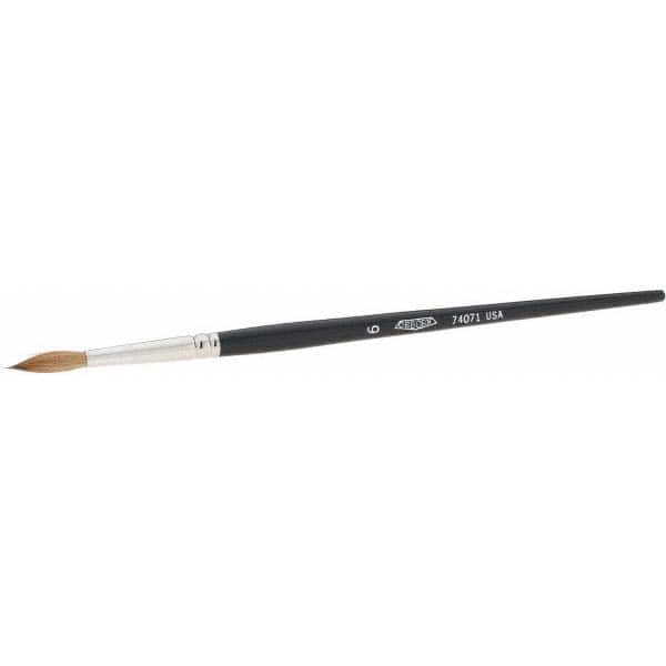 Artist Brush: #6 Industry Size, Sable