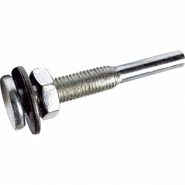 Osborn Power Brush Drive Arbor Wheel Brush Compatible MSC Direct