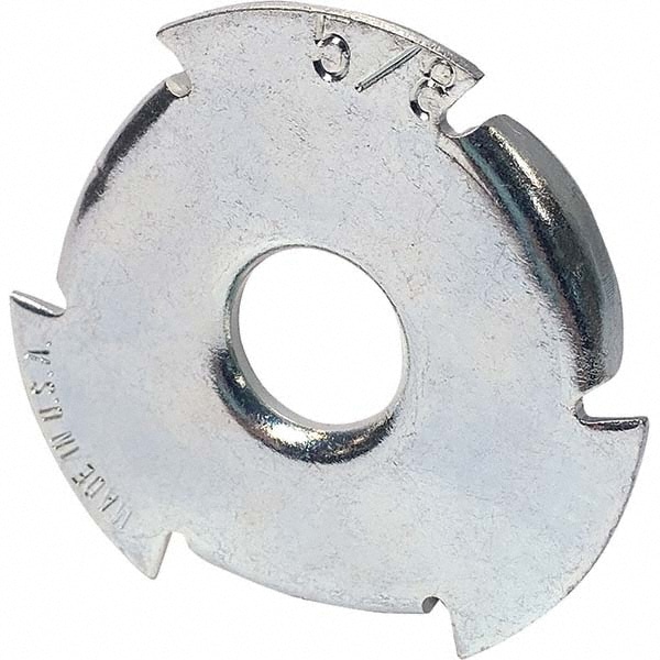 3/4" to 2" Wire Wheel Adapter