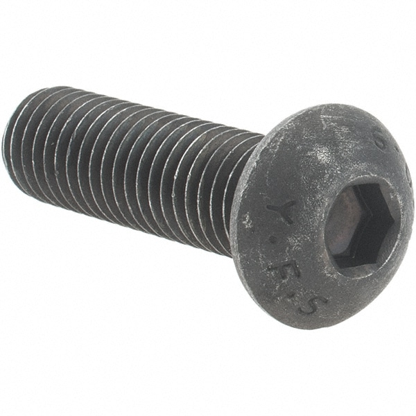 Value Collection - Button Socket Cap Screw: M10x1.5ket Cap Screw: 35.00 ...