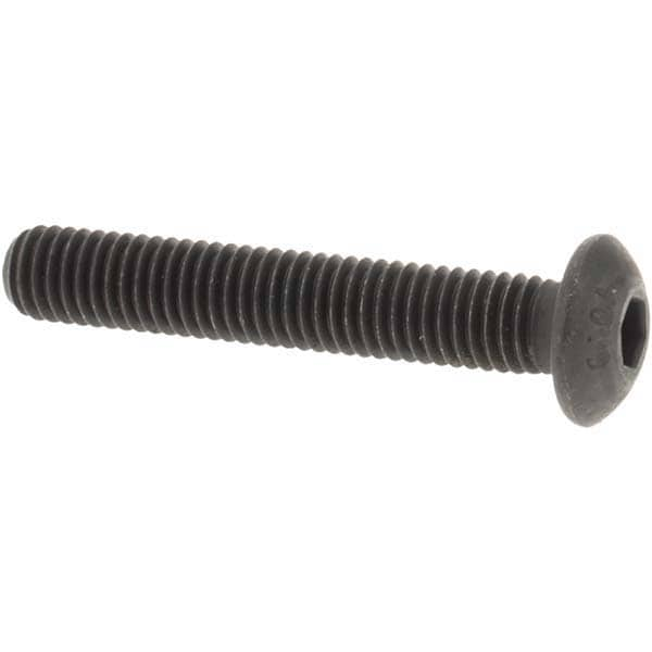 Value Collection Button Socket Cap Screw M5x08ket Cap Screw 3000 Mm Length Under Head 2299