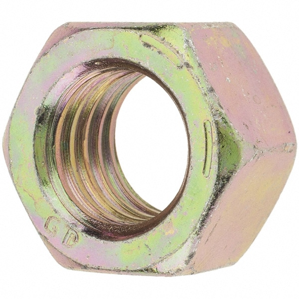 5/8-11 UNC Steel Right Hand Hex Nut