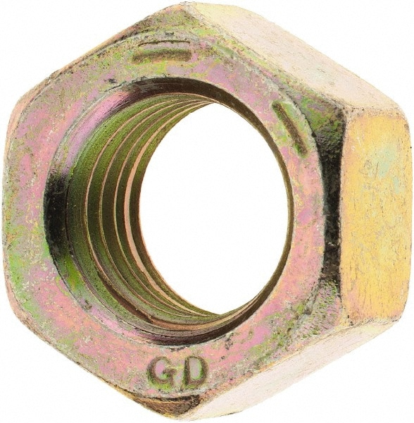 3/4-10 UNC Steel Right Hand Hex Nut