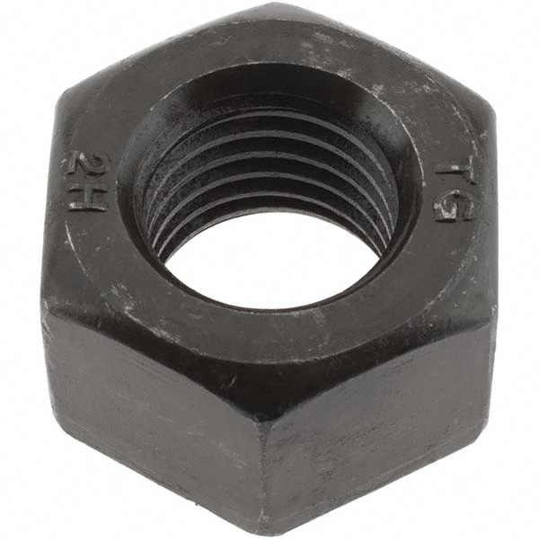 Hex Nut: 7/8-8, Grade 2H