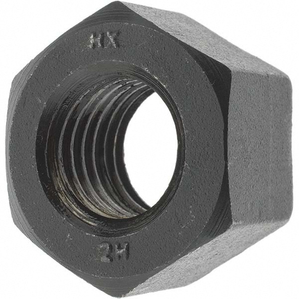 7/8-9 Grade 2H Heavy Hex Nuts Hot Dip Galvanized