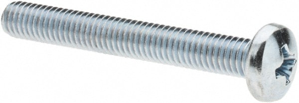 Machine Screw: #10-32 x 1-1/2", Pan Head, Phillips