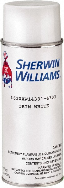 Baseboard Heating Accessories: Type: Touch-Up Paint Spray; For Use With: Heatrim Plus Baseboard