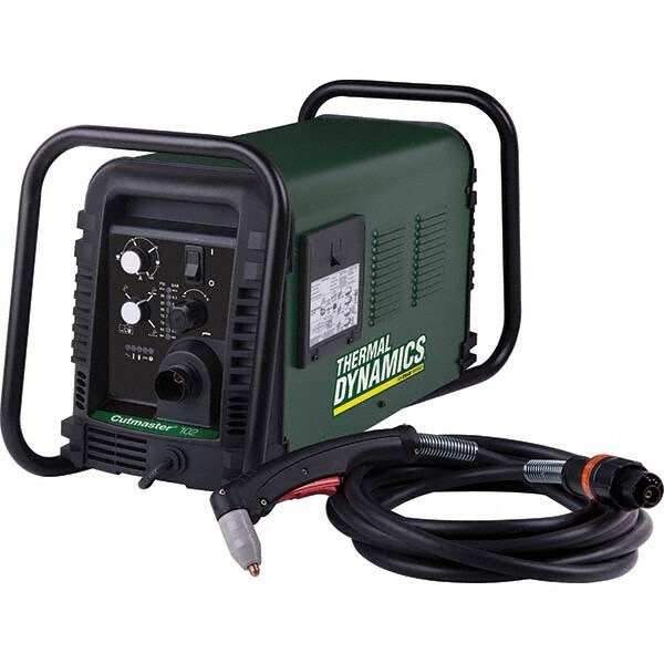 Plasma Cutters & Plasma Cutter Kits; Maximum Cutting Depth: 1.75; 45 ; Duty Cycle: 60% ; Features: Automatic Multi-Voltage Detection; Built for Portability and Durability; High-Visibility