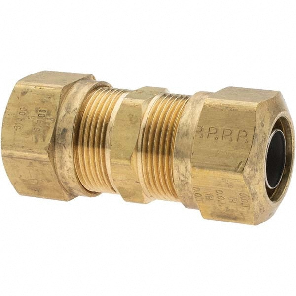 Brass Compression Union