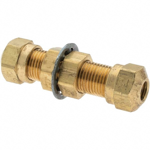 Compression Tube Union: Compression x Compression