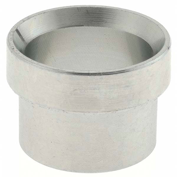 Steel Flared Tube Sleeve: 3/4" Tube OD, 37 ° Flared Angle