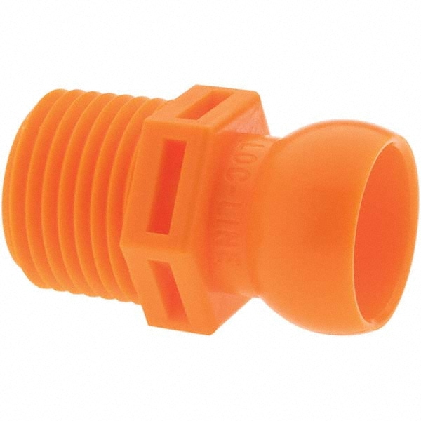 Coolant Hose Adapters, Connectors & Sockets; Product Type: Connector ; Hose Inside Diameter (Inch): 1/2 ; Thread Size: 1/2 in ; Number Of Pieces: 50 ; Acid-resistant: No ; For Use With: Loc-Line Modular Hose System